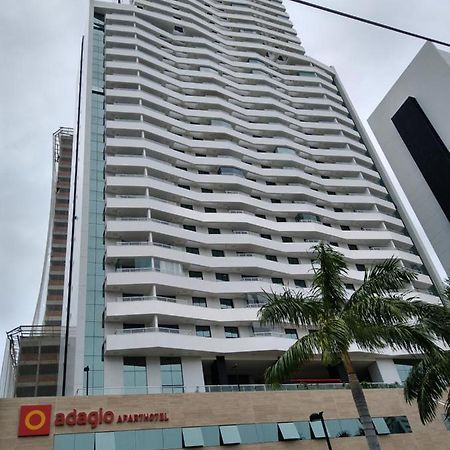 Aparthotel Condominio Mondial Salvador Eksteriør billede