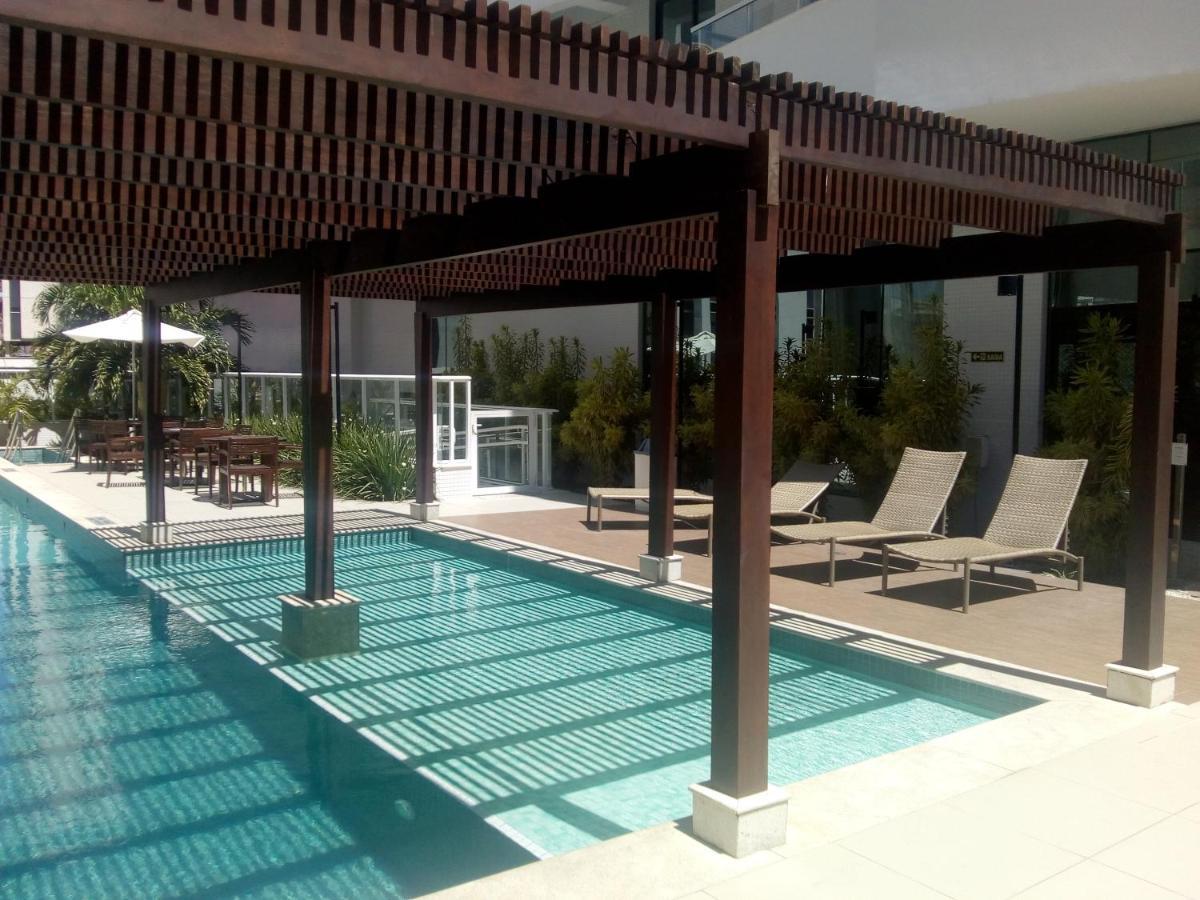Aparthotel Condominio Mondial Salvador Eksteriør billede