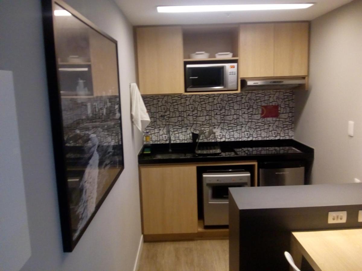 Aparthotel Condominio Mondial Salvador Eksteriør billede