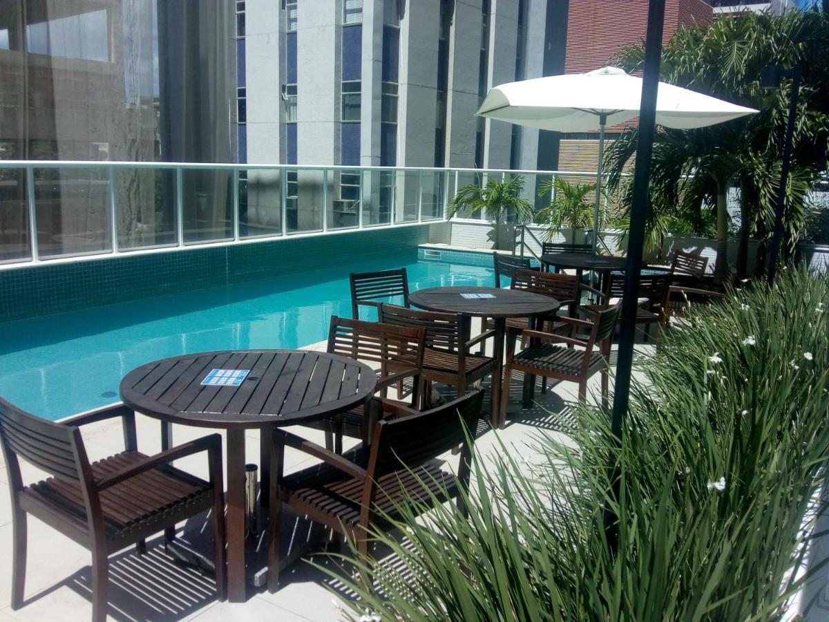 Aparthotel Condominio Mondial Salvador Eksteriør billede