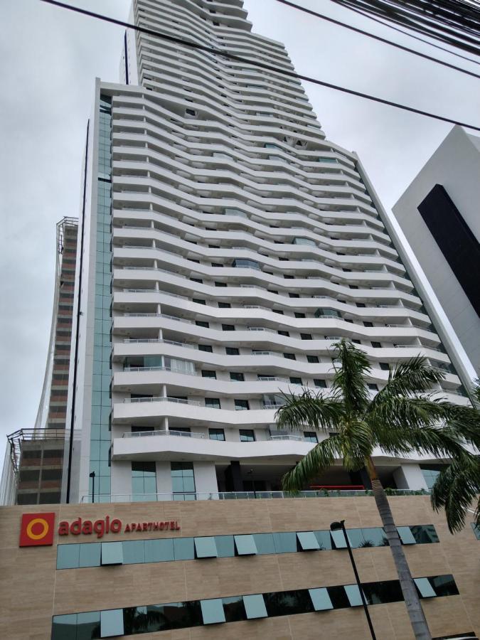 Aparthotel Condominio Mondial Salvador Eksteriør billede