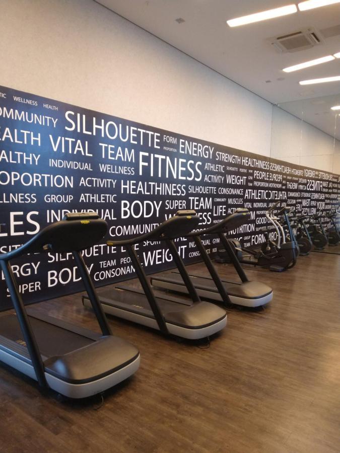 Aparthotel Condominio Mondial Salvador Eksteriør billede