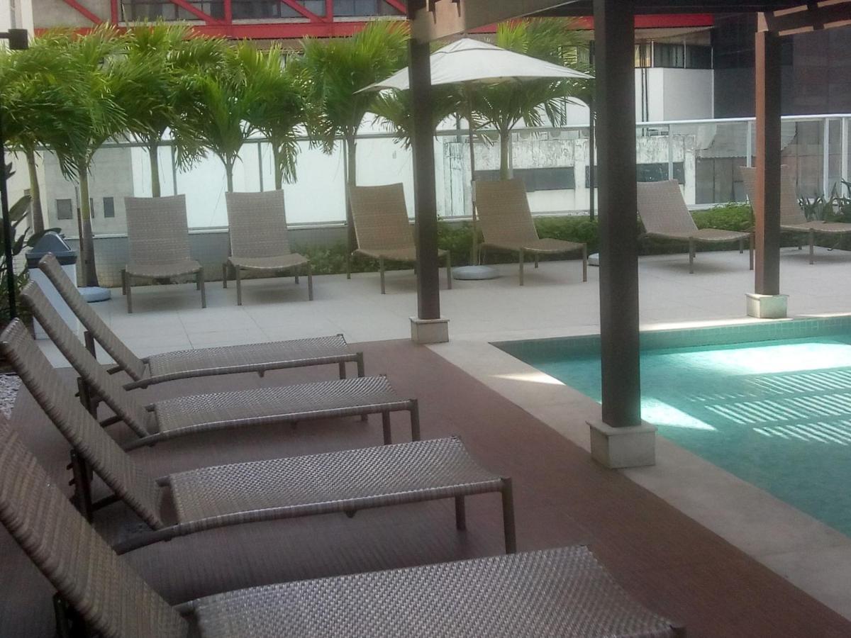 Aparthotel Condominio Mondial Salvador Eksteriør billede