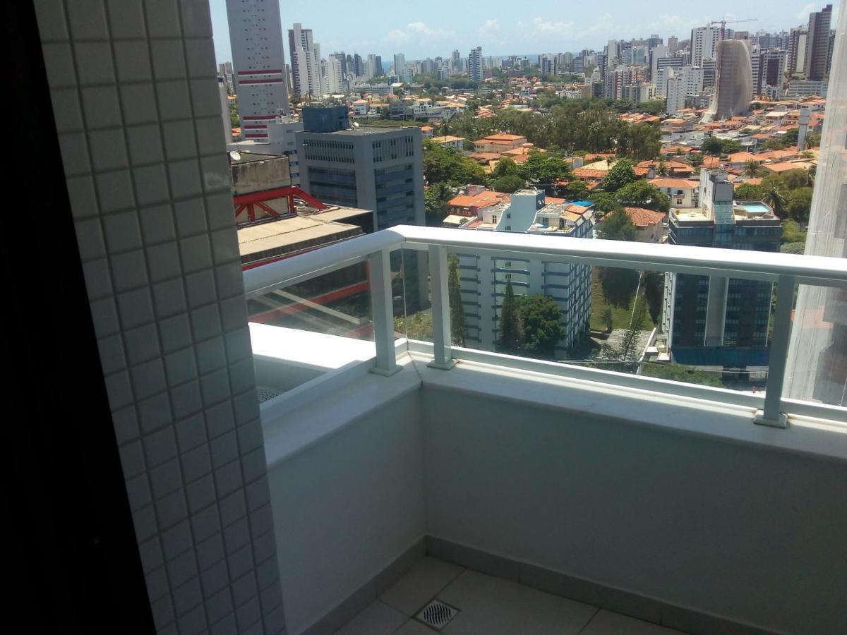 Aparthotel Condominio Mondial Salvador Eksteriør billede