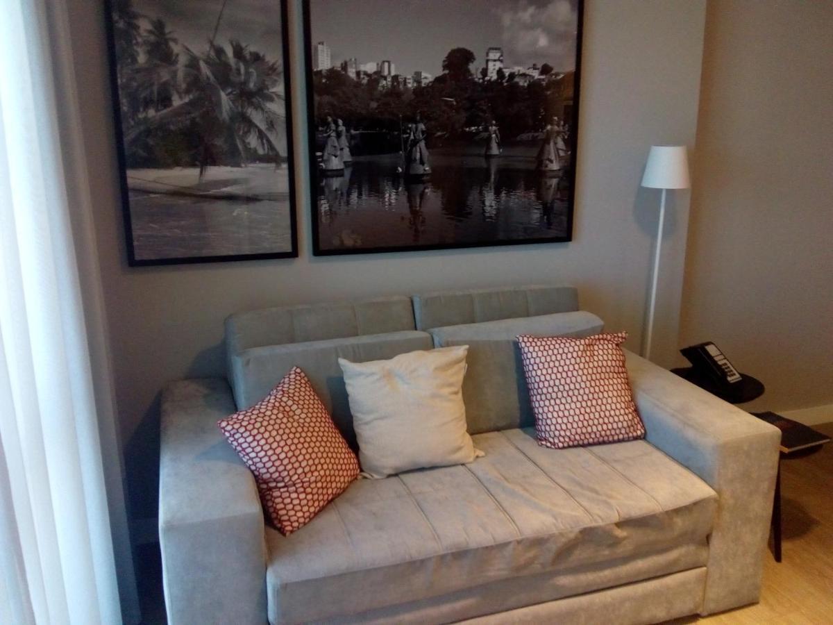 Aparthotel Condominio Mondial Salvador Eksteriør billede